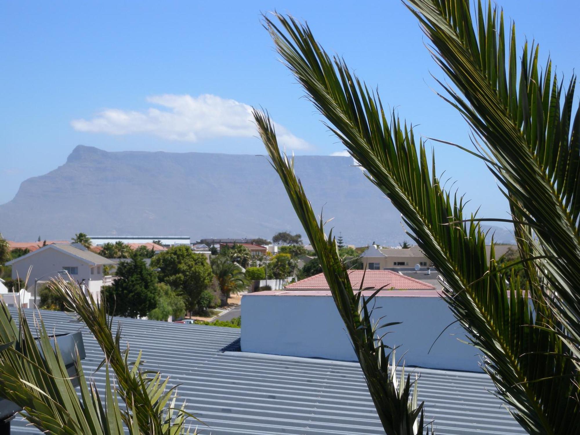 Capetown 4U Guesthouse Bloubergstrand Eksteriør bilde