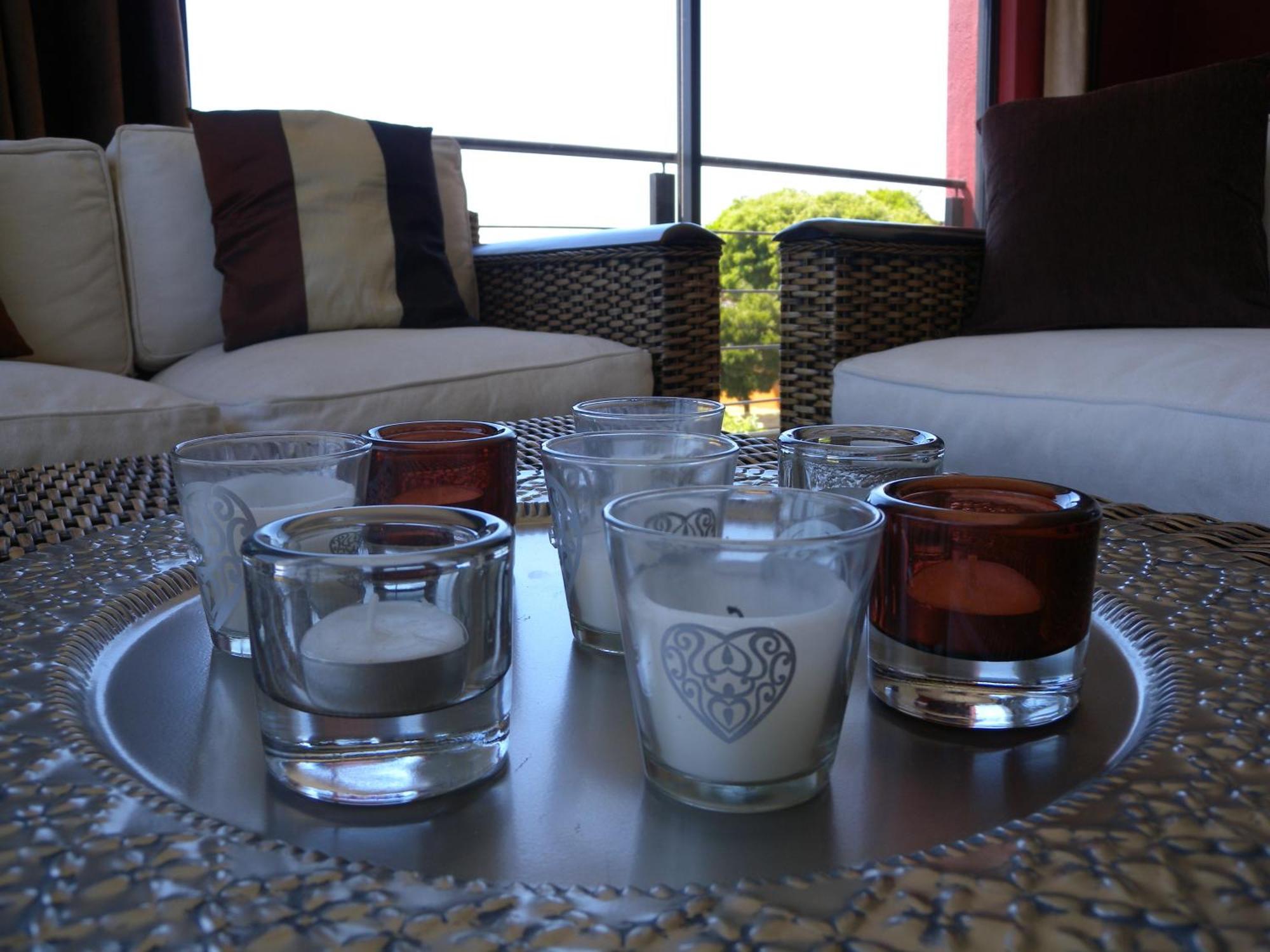 Capetown 4U Guesthouse Bloubergstrand Eksteriør bilde