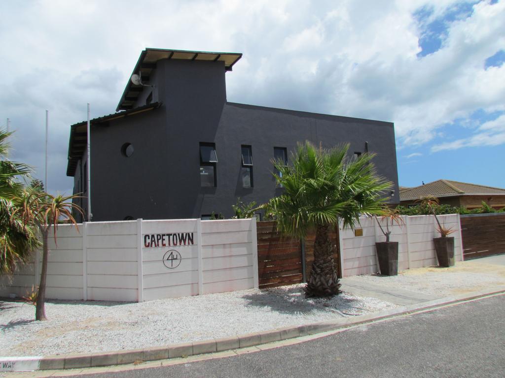Capetown 4U Guesthouse Bloubergstrand Eksteriør bilde