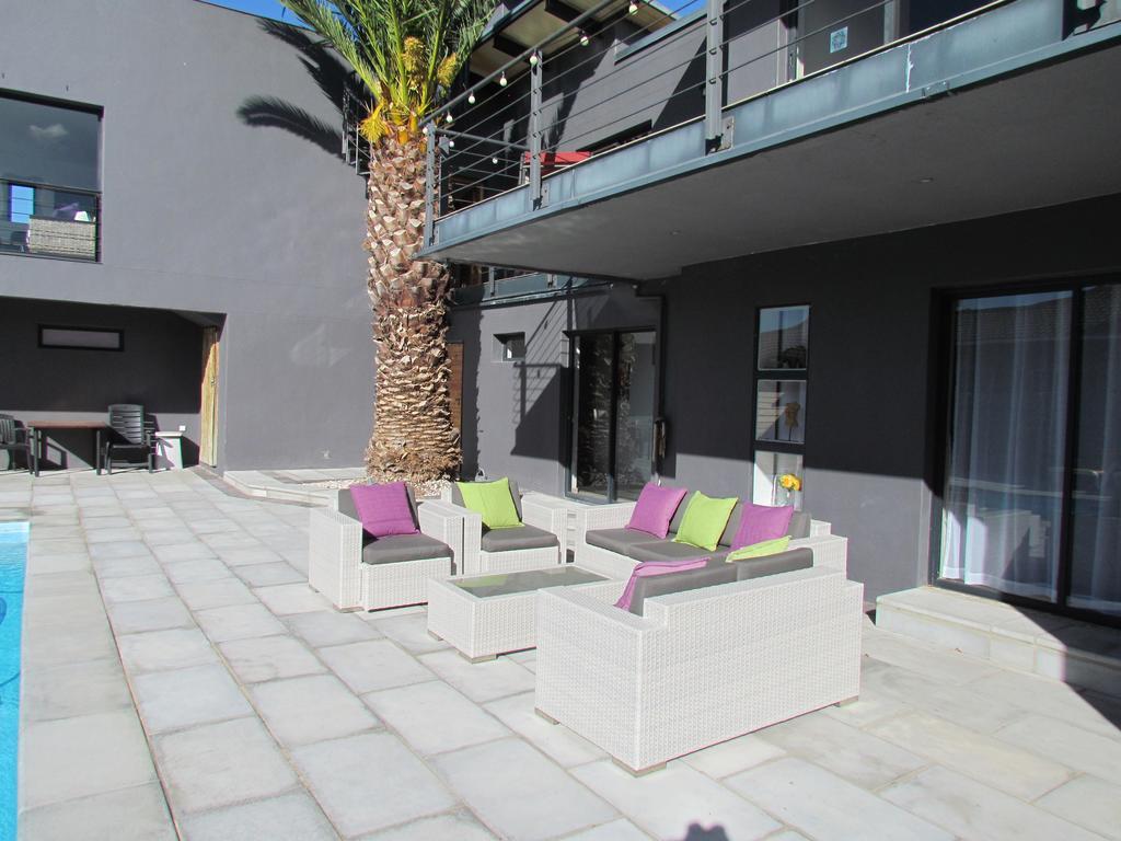 Capetown 4U Guesthouse Bloubergstrand Eksteriør bilde