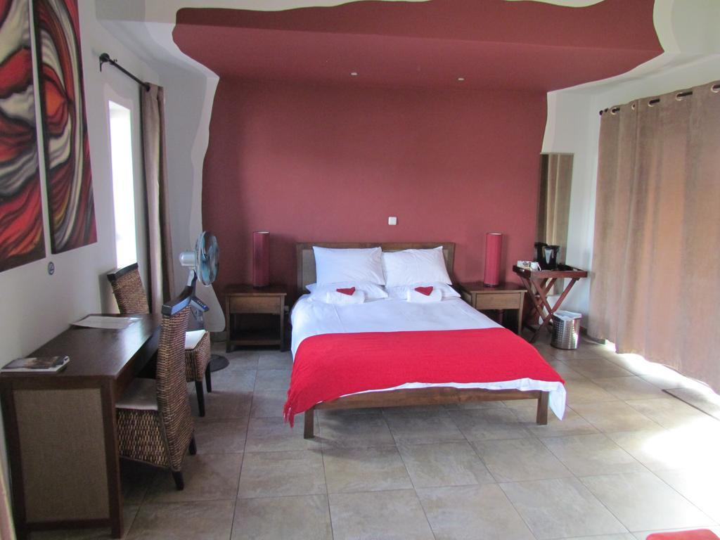 Capetown 4U Guesthouse Bloubergstrand Eksteriør bilde