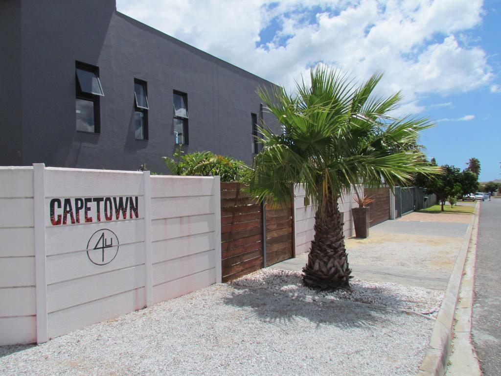 Capetown 4U Guesthouse Bloubergstrand Eksteriør bilde