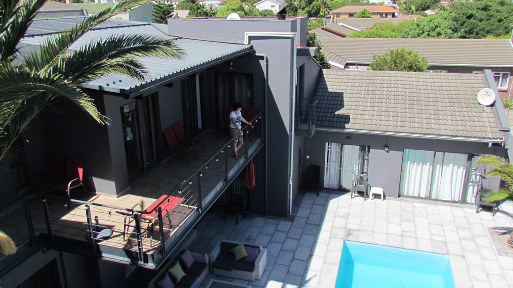 Capetown 4U Guesthouse Bloubergstrand Eksteriør bilde