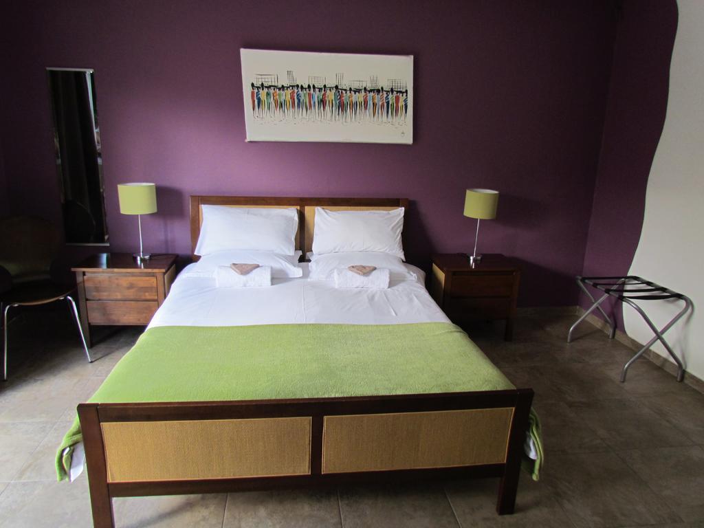 Capetown 4U Guesthouse Bloubergstrand Eksteriør bilde