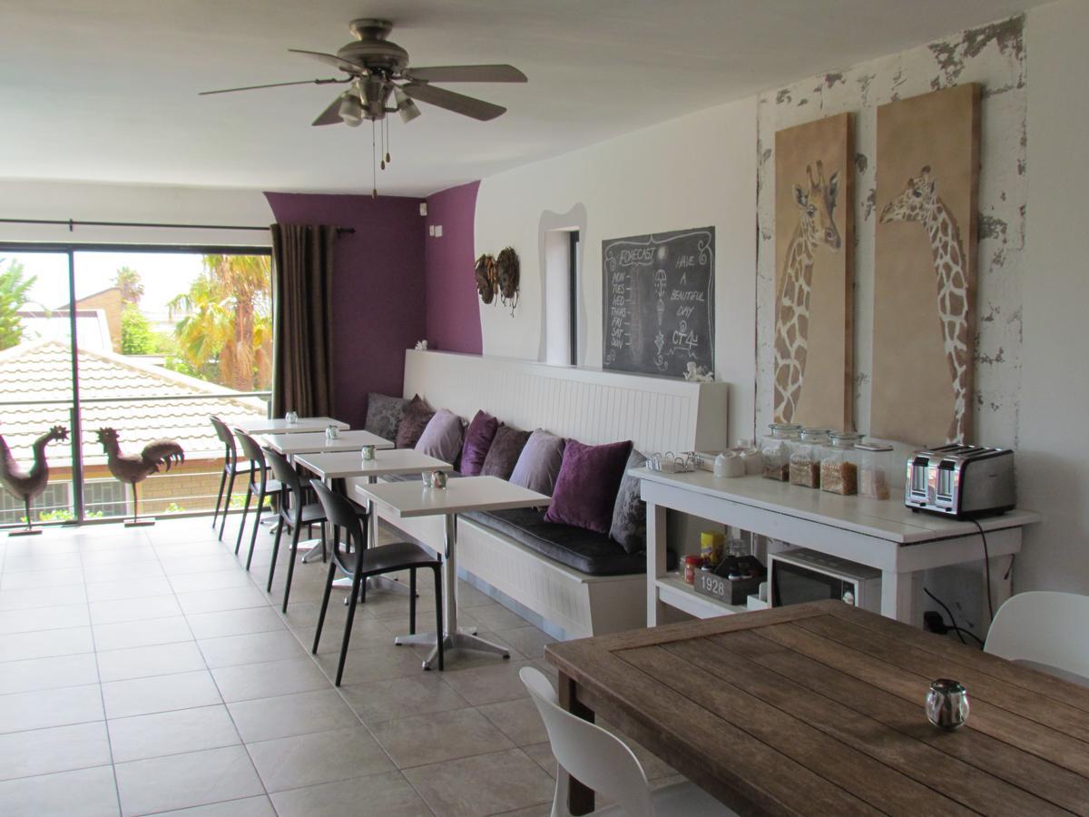Capetown 4U Guesthouse Bloubergstrand Eksteriør bilde