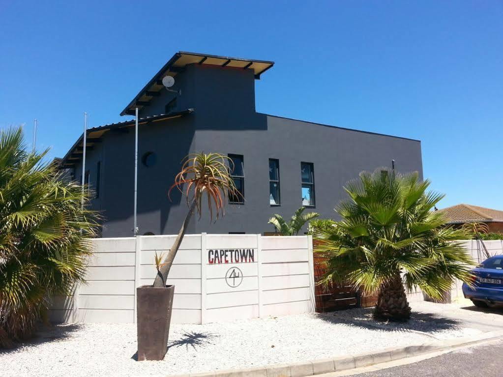 Capetown 4U Guesthouse Bloubergstrand Eksteriør bilde