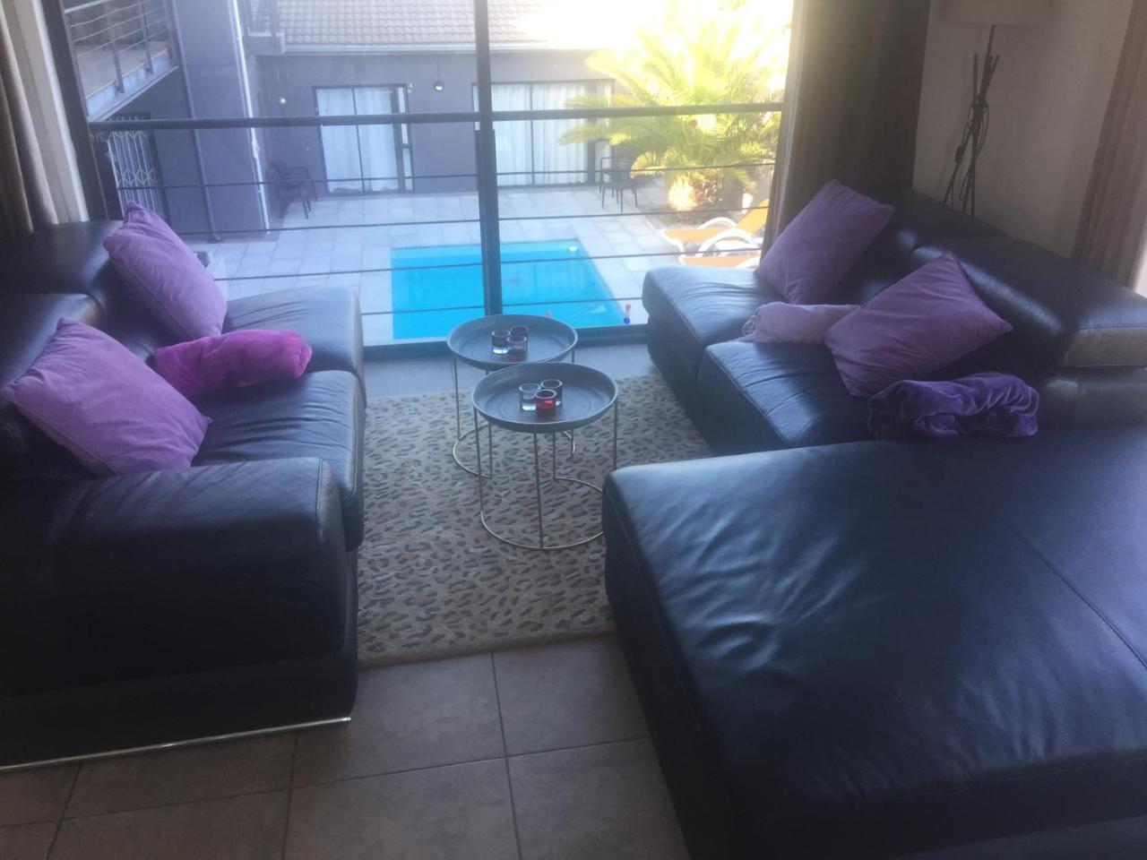 Capetown 4U Guesthouse Bloubergstrand Eksteriør bilde