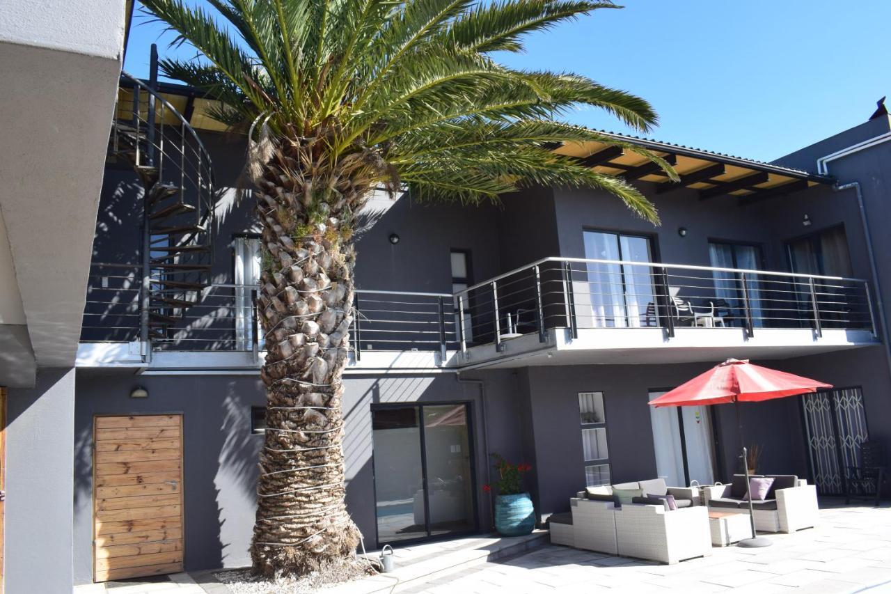 Capetown 4U Guesthouse Bloubergstrand Eksteriør bilde